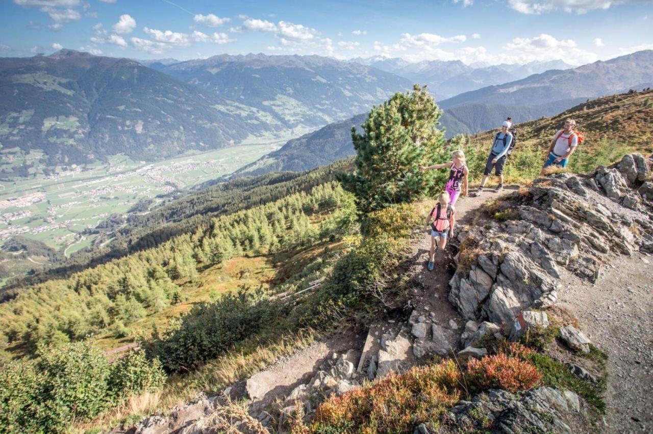 Apart M Aschau Im Zillertal Exterior foto
