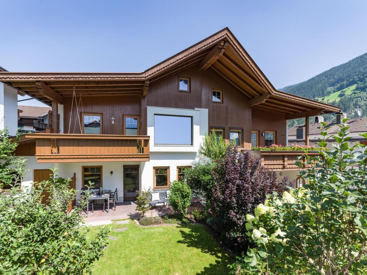 Apart M Aschau Im Zillertal Exterior foto