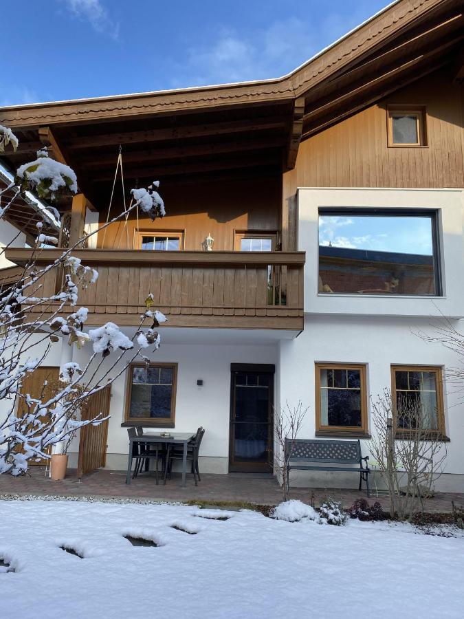 Apart M Aschau Im Zillertal Exterior foto